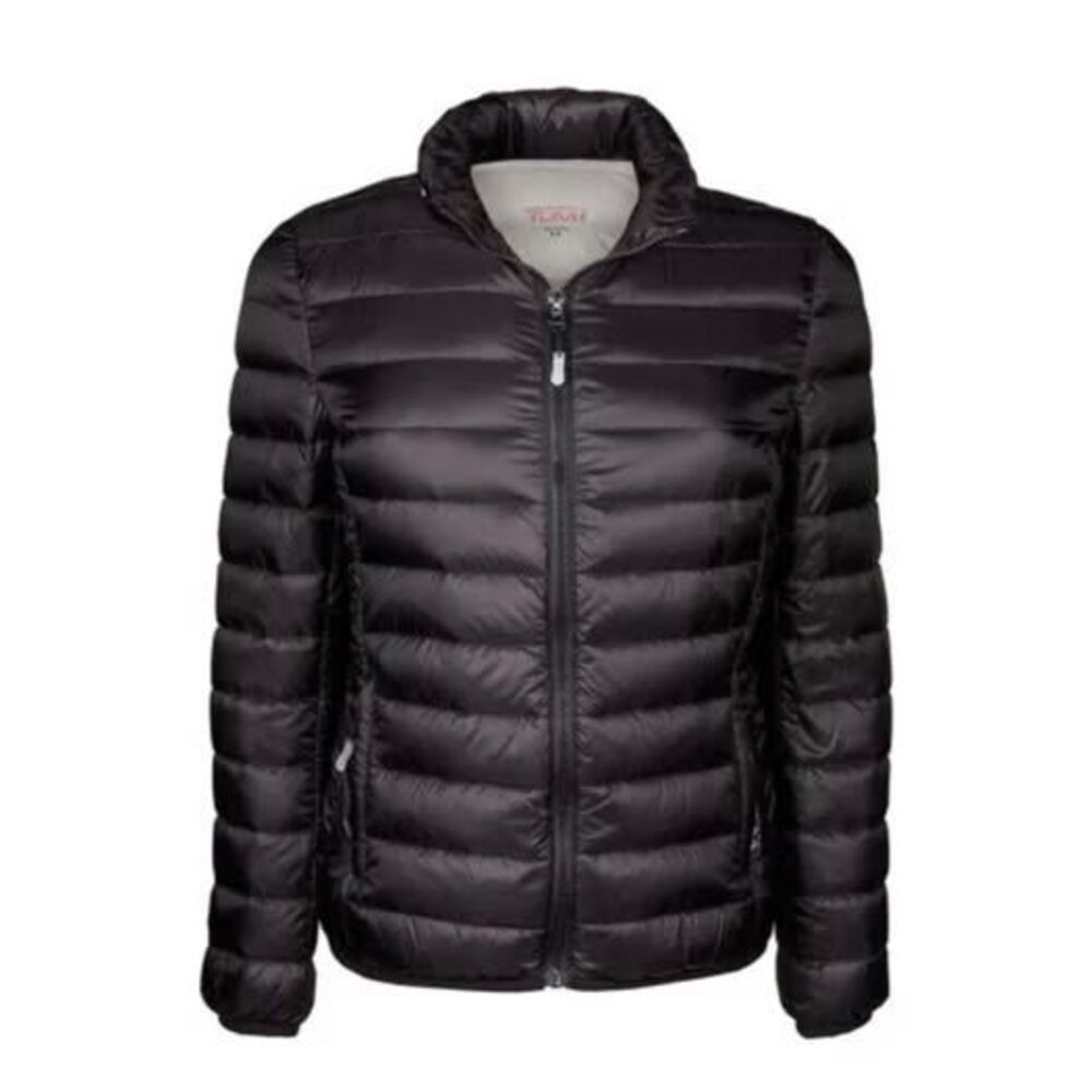 TUMI packable puffer Med
